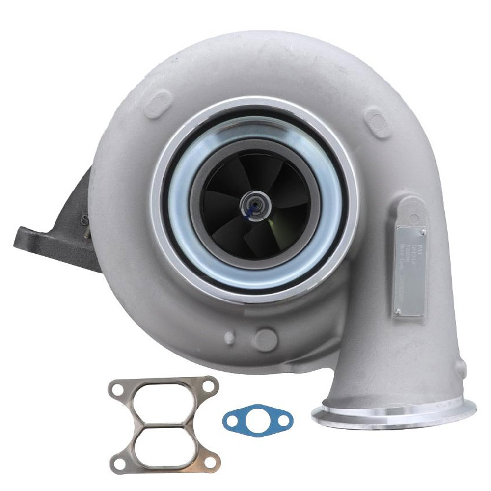 Cummins ISX Turbocharger 4089754 3590909 3591788 - Raney's