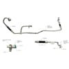 Navistar Oil Line Assembly 1884610C2 - Measurements
