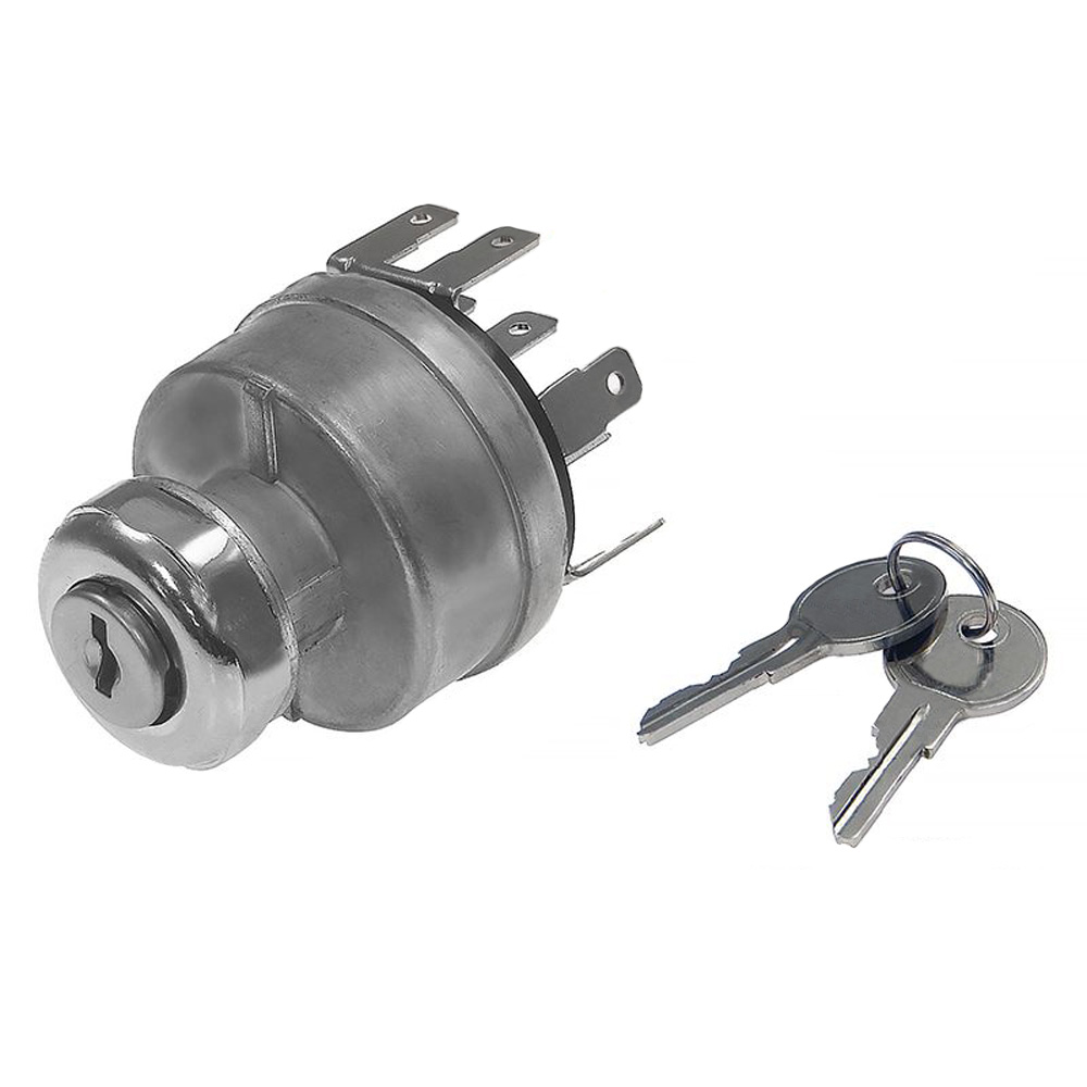 International 4900 Ignition Switch 429047C1 344688C91 - Raney's