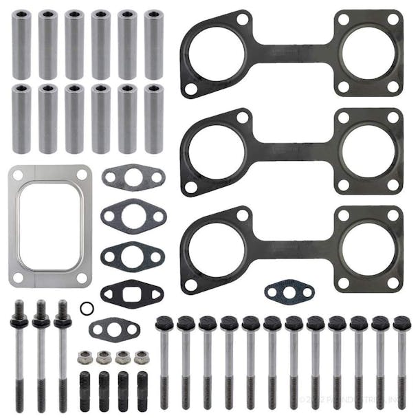 Detroit Diesel 60 Series Exhaust Manifold Mounting Kit 23533983