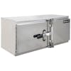 Smooth Aluminum Cam Lock Underbody Tool Box - Default