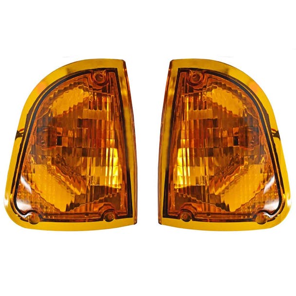 Kenworth Halogen Turn Signal Light