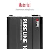 Pure Line Pure Sine Wave 1000 Watt Inverter By Wagan Tech - Material