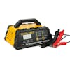 8 Amp Intelligent Battery Charger By Wagan Tech - Front Angled