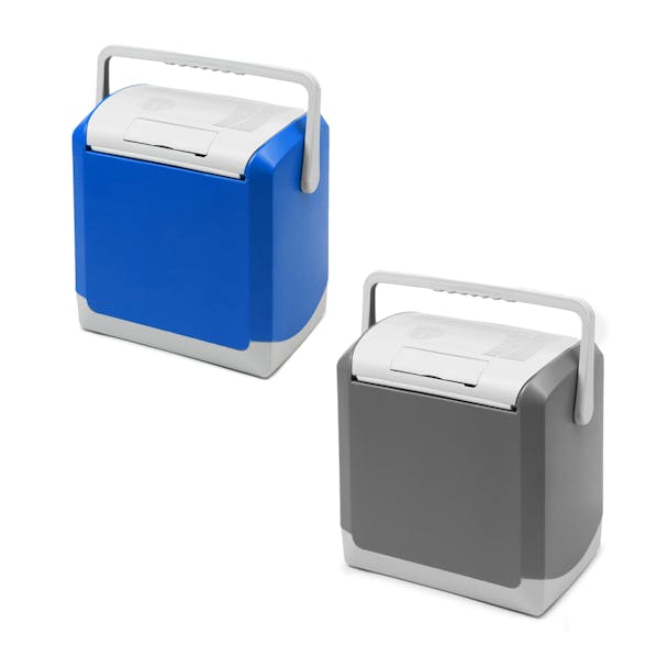 24 Liter Personal Fridge And Warmer By Wagan Tech - Main Both