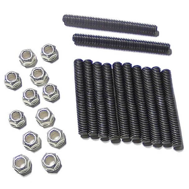 Interstate-McBee Caterpillar 3306 Exhaust Manifold Stud Kit MCB3306SK