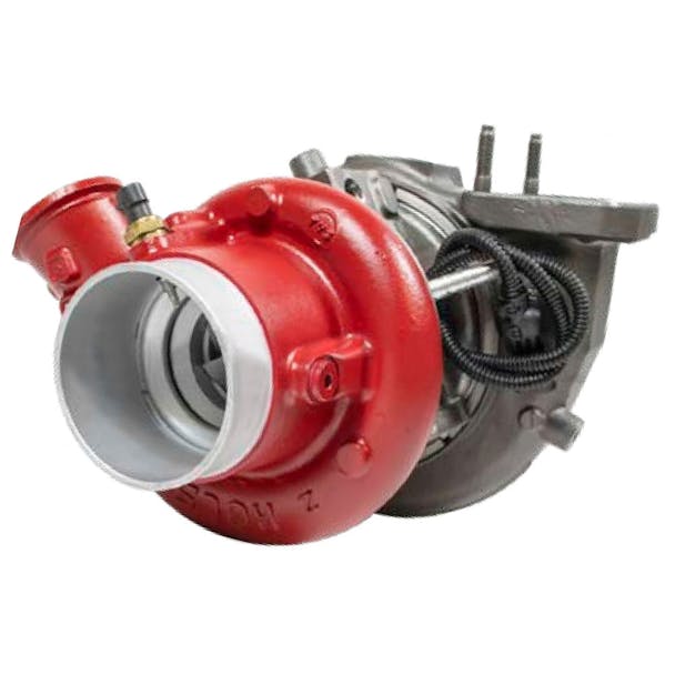 Interstate-McBee Cummins ISX Remanufactured Turbocharger 4955305