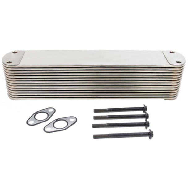 Interstate-McBee Cummins ISX Oil Cooler Kit 4955831