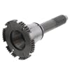 Mack Volvo Input Shaft Pinion 22358444 - Back Right Angled