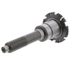 Mack Volvo Input Shaft Pinion 22358444 - Angled