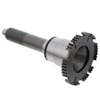 Mack Volvo Input Shaft Pinion 22358444 - Back Left Angled