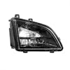 Volvo VNL 2018+ Competition Series Blackout LED Fog Light Assembly - Passenger On