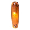 Freightliner Cascadia LED Amber Cab Marker Light A66-01728-001 A66-01728-003 - On Tilt