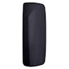 Volvo VNL 2012+ Matte Black Mirror Cover Driver Side