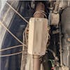 CAT-RAP Catalytic Converter Anti-Theft Device - Installed