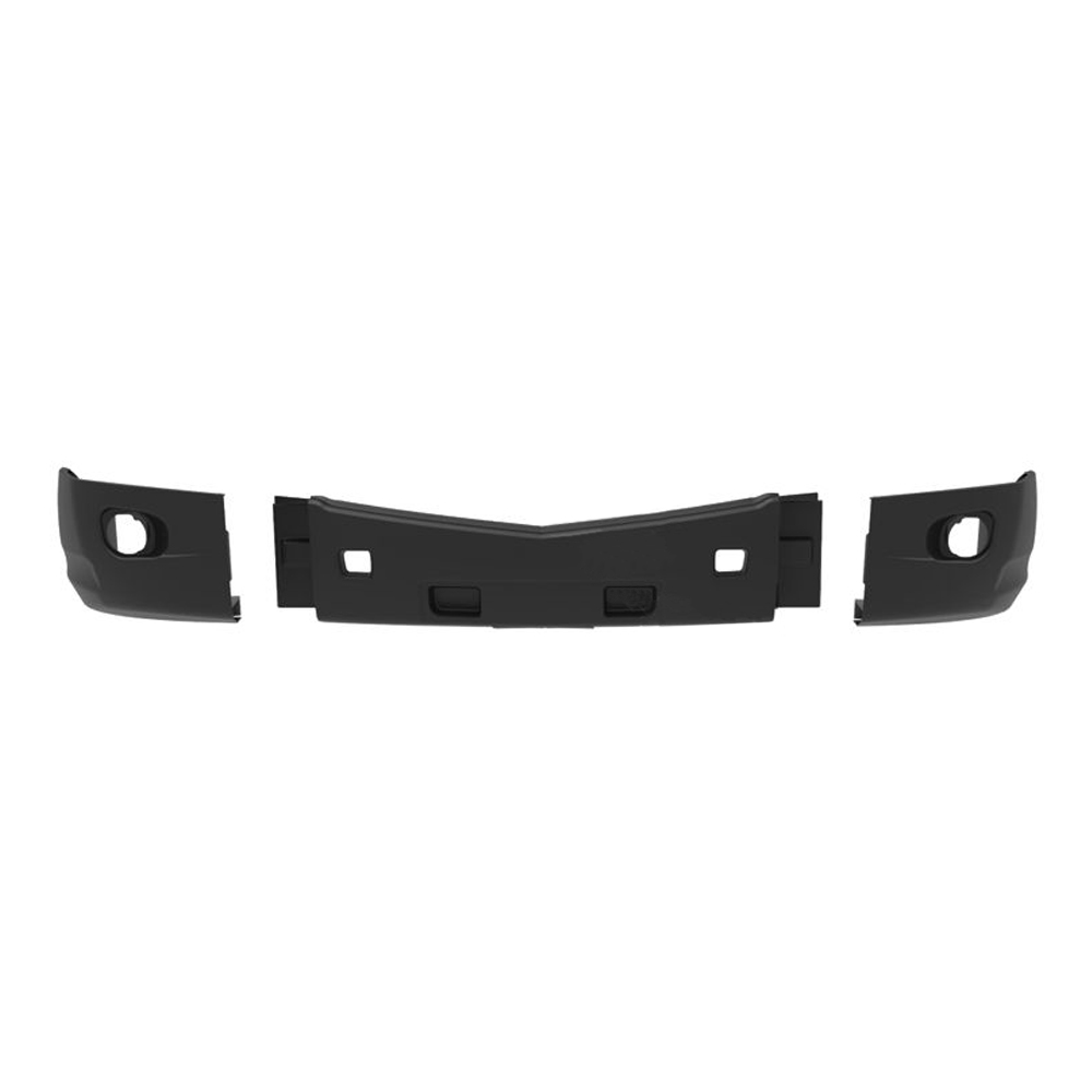 N70 Peterbilt 579 Front Bumper End N716127110R N716127110
