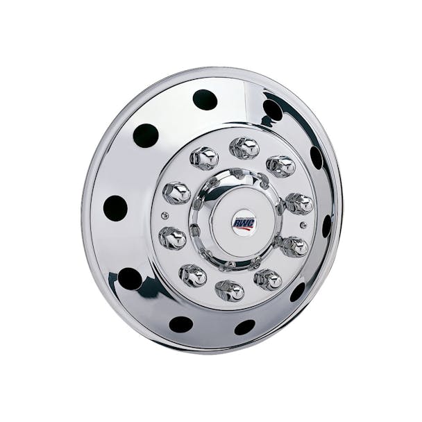 Stainless Steel Front Wheel Simulator Kit