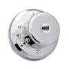 Stainless Steel Turn And Lock Cover-Up Hub Cover Kit - Rear