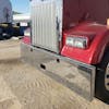 Freightliner Classic Chrome Bumper By Lincoln Chrome Angled 1