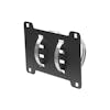 Protec Tuff Guard Grill Guard License Plate Mounting Bracket - Hardware