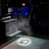 Kenworth Peterbilt Military Projector LED Color Change Door Light 16-09012 - Projection