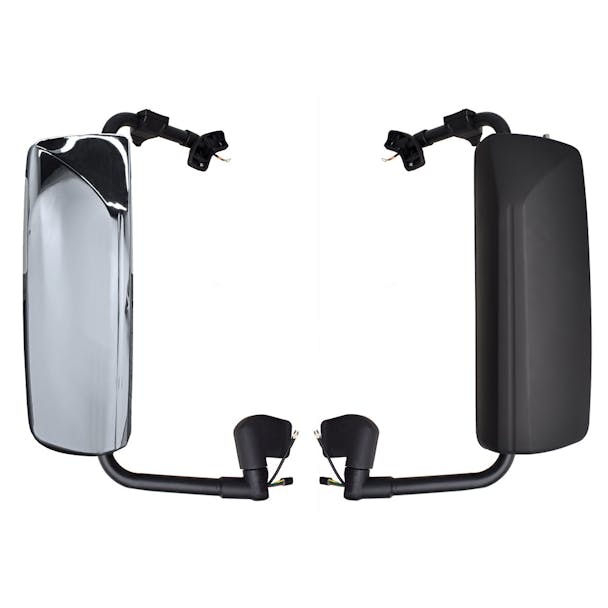 Volvo VNL Heated Door Mirror Assembly