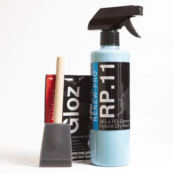 RP.11 Ceramic Hybrid Spray Detailer & Polish - Default