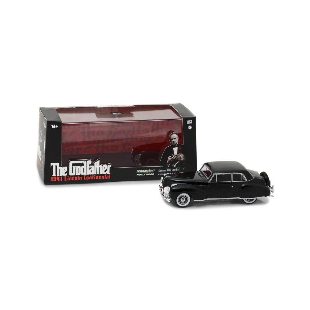 1941 Lincoln Continental The Godfather Limited Edition