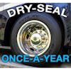 Semi-Permanent Ceramic Hybrid Plastic Vinyl & Tire Protectant Kit - Dry Seal