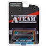 1983 GMC Vandura Weathered Version The A-Team Hollywood Special Edition Replica 1/18 Scale - Packaging