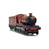 Hogwarts Express Harry Potter Replica 1/100 Scale - Front Angle
