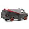 1983 GMC Vandura The A-Team Limited Edition Replica 1/24 Scale - Angled Back