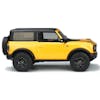 2021 Ford Bronco WildTrak Edition In Cyber Orange Metallic Replica 1/18 Scale - Side