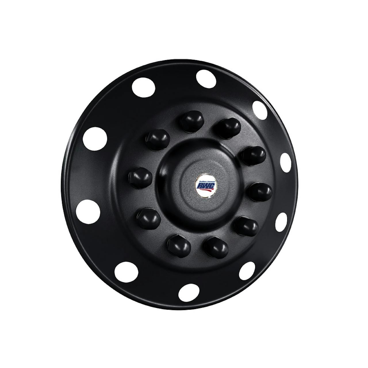 American Road Style Stealth Black Stainless Steel