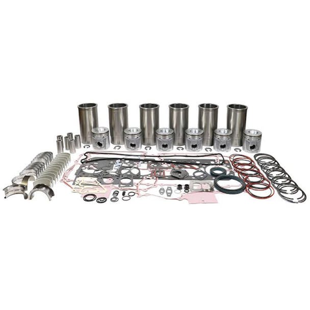 Interstate-McBee John Deere 4045 Inframe Engine Kit MCIFRE526971