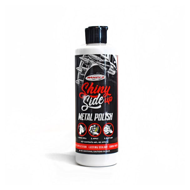 Raney's Shiny Side Up Metal Polish - Main