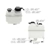 Freightliner Power Steering Reservoir A14-16242-000 - Measurements