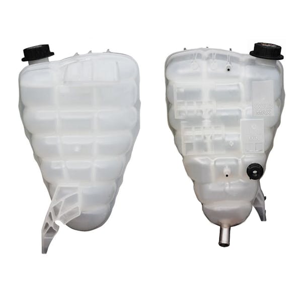 International Workstar Lonestar Coolant Reservoir