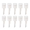 Freightliner Replacement Truck Key - Single Sided Key 10-Pack