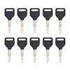 International Replacement Truck Key - Double Sided 10-Pack