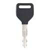 International Replacement Truck Key - Double Sided