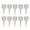 Mack Replacement Truck Key - M Code (10-Pack)
