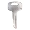 Peterbilt Replacement Truck Key - Single Sided