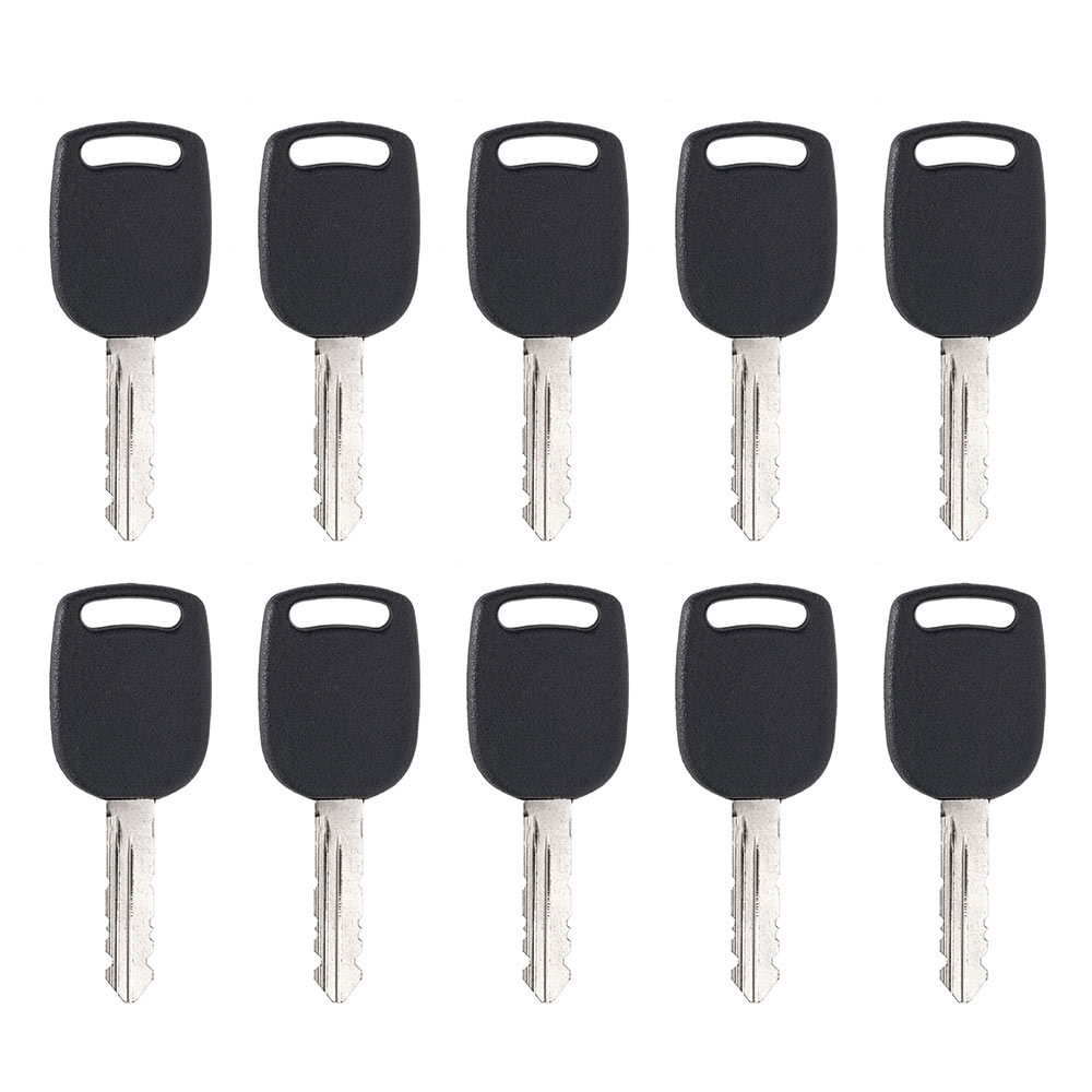 Peterbilt Replacement Truck Key C250-C483 G101-G598 P0001