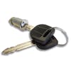 Freightliner Replacement Lock Set - Ignition Only Double Sided
