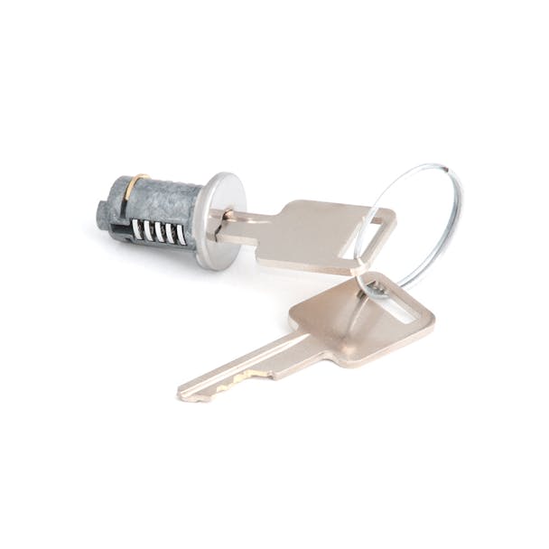 International Replacement Lock Set - Single Sided Ignition Lock Set