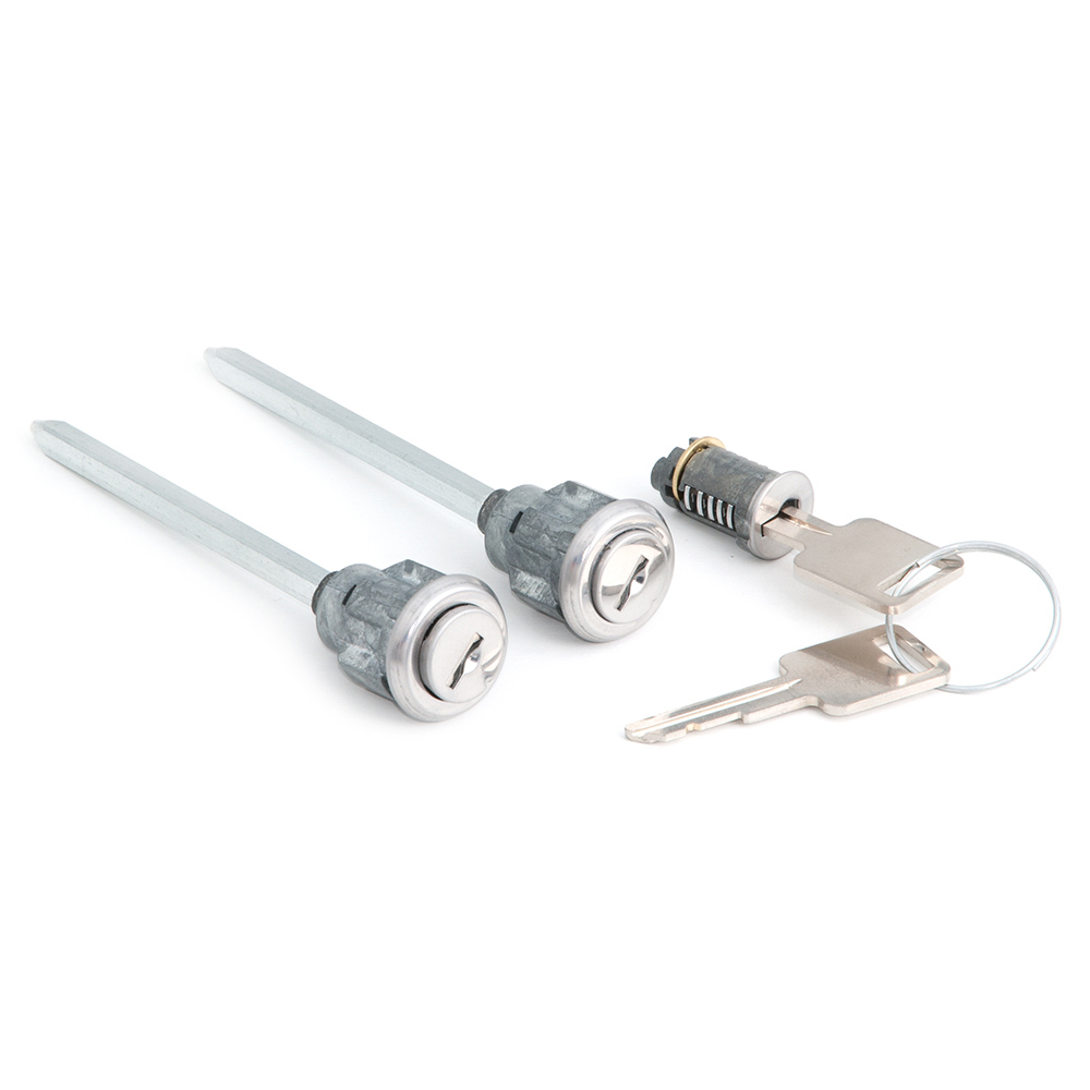 Mack Replacement Lock Set 25624821 25624514 25112137 - Raney's