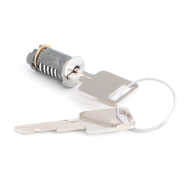 Mack Replacement Lock Set - Ignition Lock Set - H code