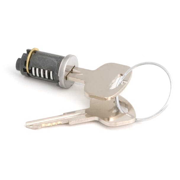 Peterbilt Replacement Lock Set - Ignition Only Single Side