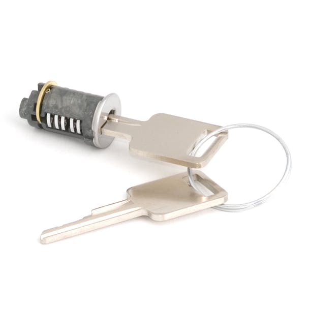 Western Star Replacement Lock Set - Ignition Only